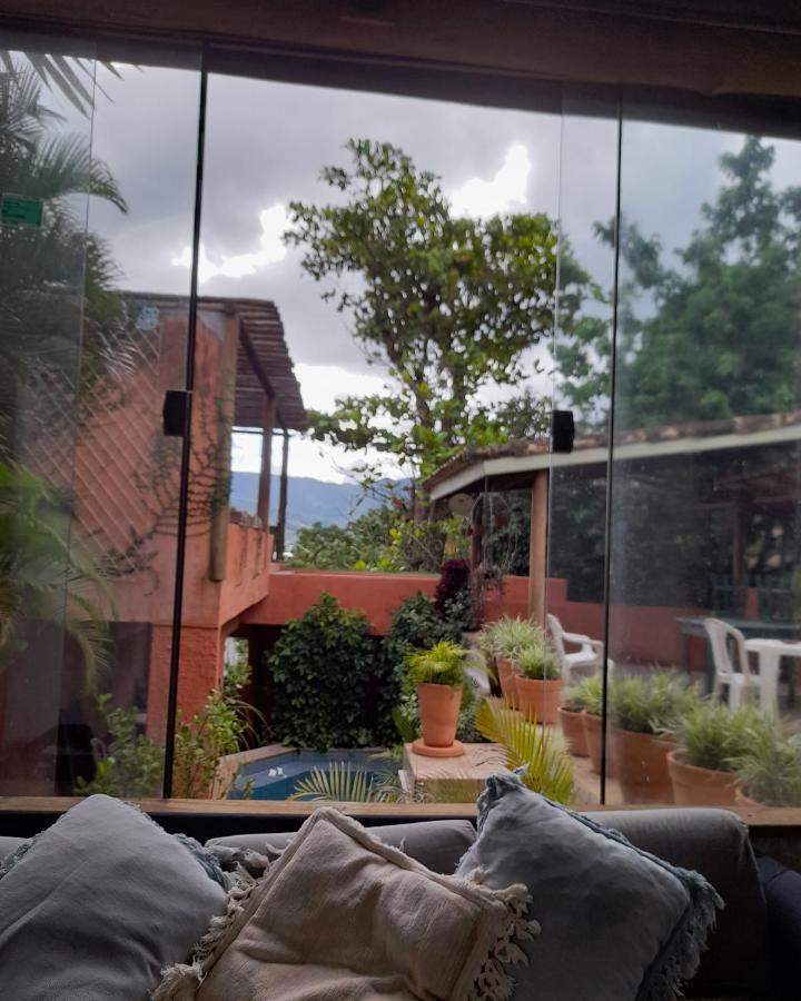 Solaris Hostel 일랴벨라 외부 사진