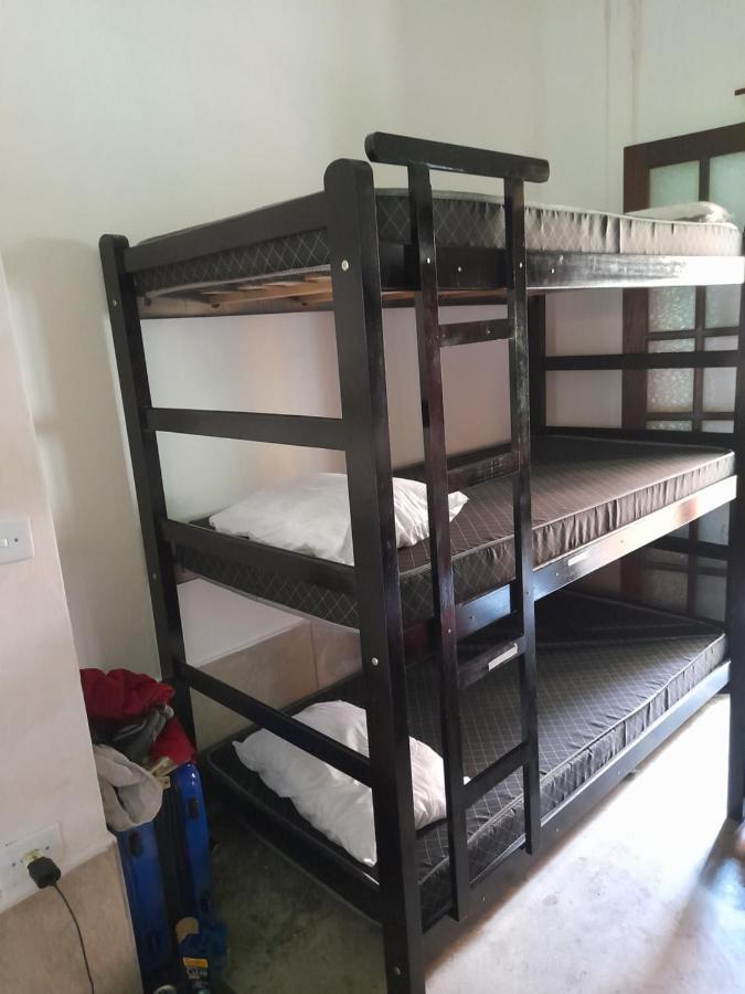 Solaris Hostel 일랴벨라 외부 사진